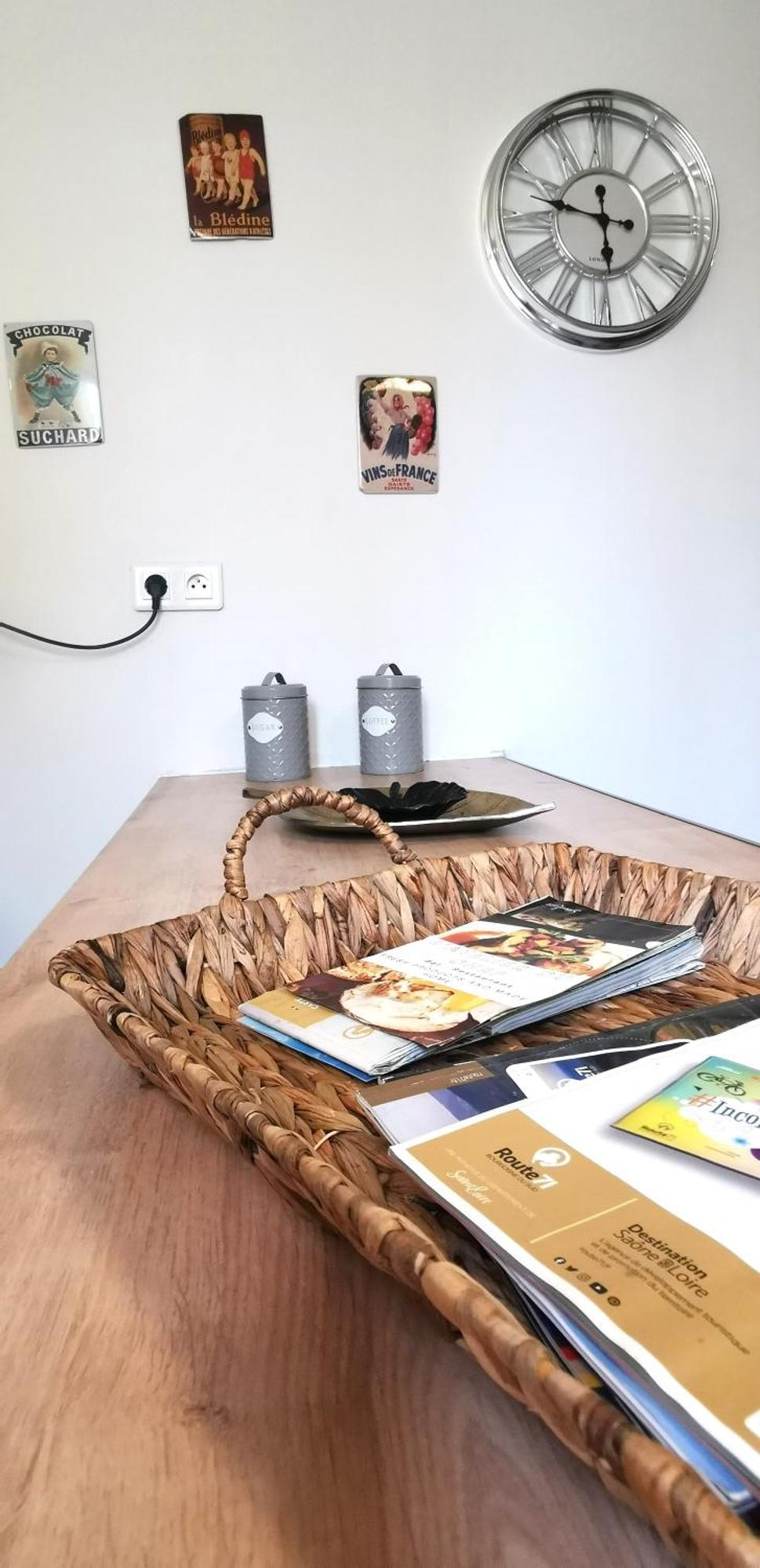 Appartement En Plein Coeur De Macon H Exteriér fotografie