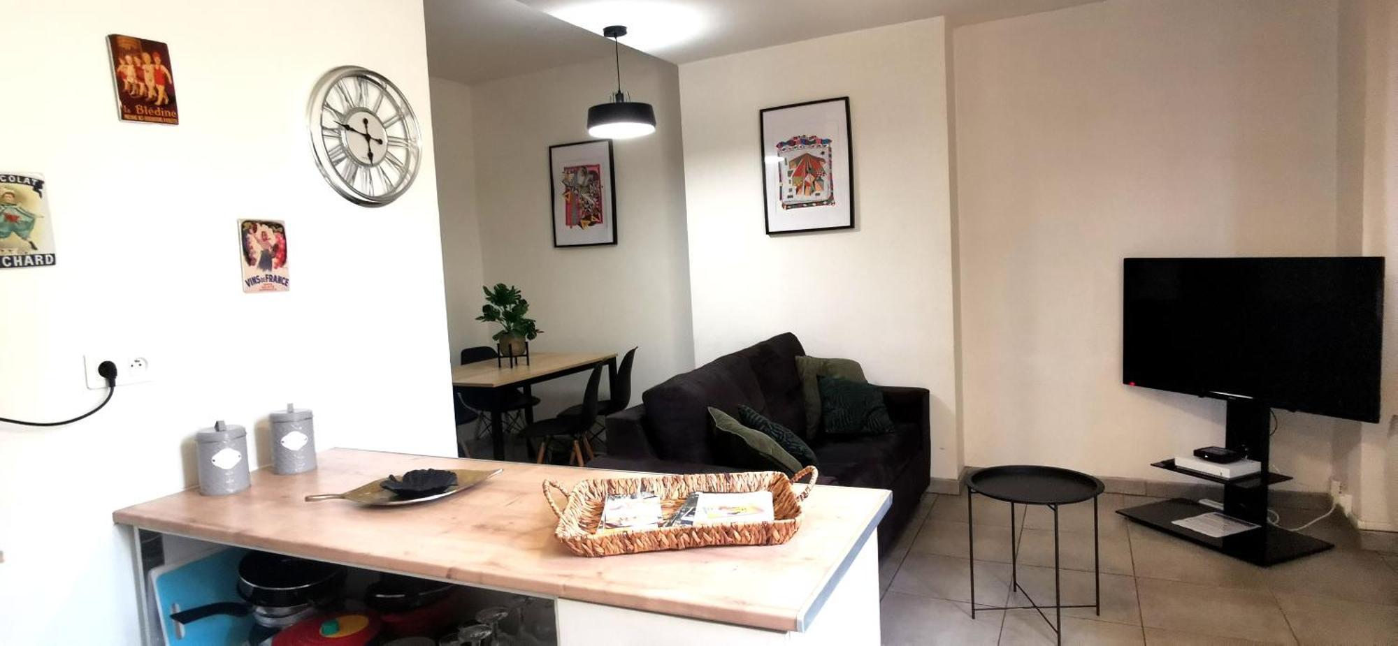 Appartement En Plein Coeur De Macon H Exteriér fotografie